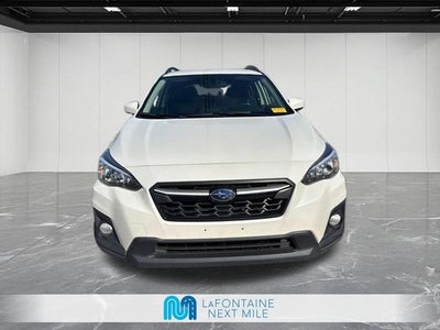 2019 Subaru Crosstrek 2.0i Premium