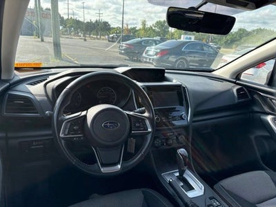 2019 Subaru Crosstrek 2.0i Premium