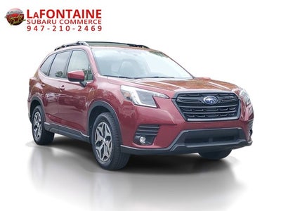 2024 Subaru Forester Premium