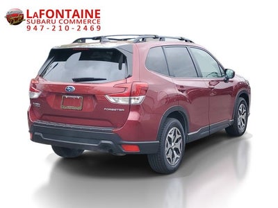 2024 Subaru Forester Premium