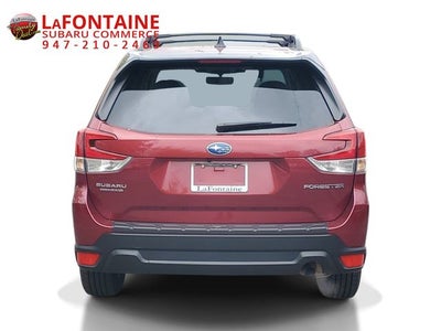 2024 Subaru Forester Premium