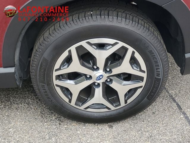 2024 Subaru Forester Premium