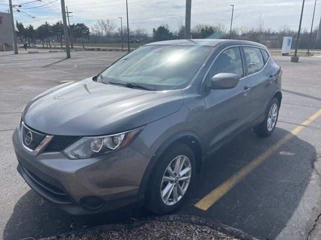 2019 Nissan Rogue Sport S