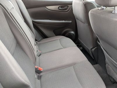 2019 Nissan Rogue Sport S