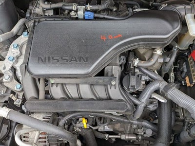 2019 Nissan Rogue Sport S
