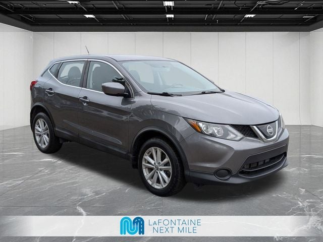 2019 Nissan Rogue Sport S