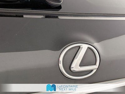 2017 Lexus NX 200t