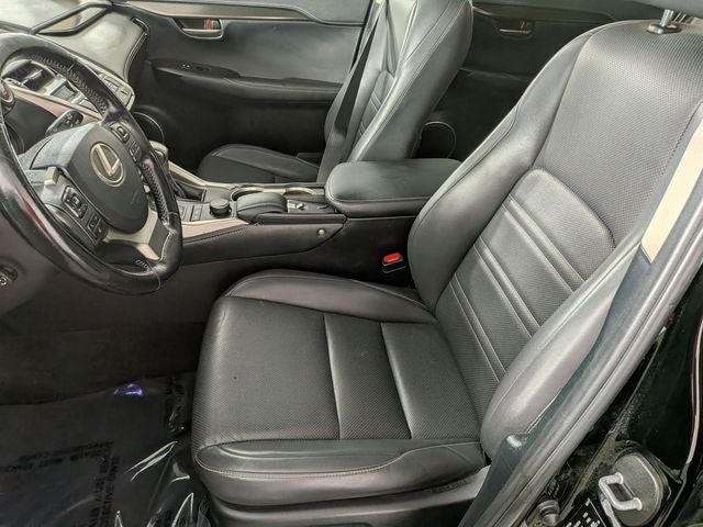 2017 Lexus NX 200t