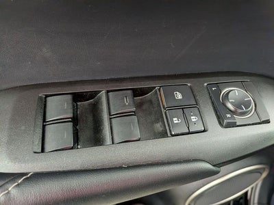 2017 Lexus NX 200t