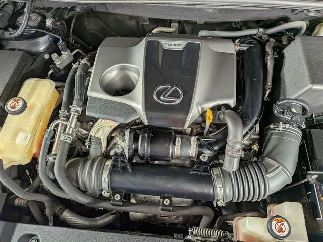 2017 Lexus NX 200t