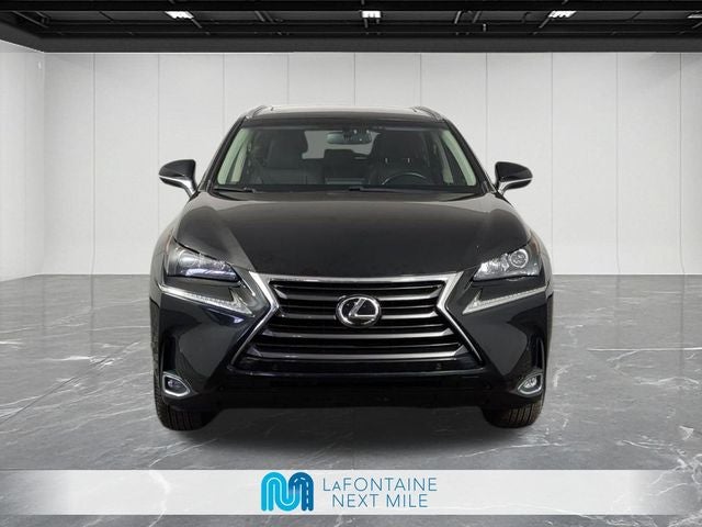 2017 Lexus NX 200t