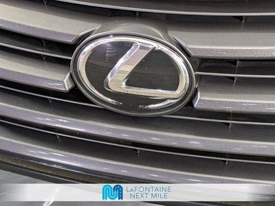 2017 Lexus NX 200t