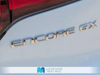 2025 Buick Encore GX Preferred