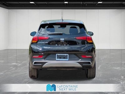 2025 Buick Encore GX Preferred