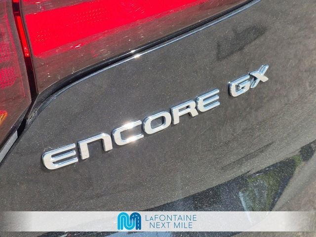 2025 Buick Encore GX Preferred