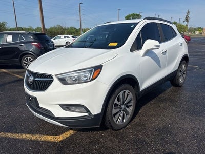 2017 Buick Encore Preferred II