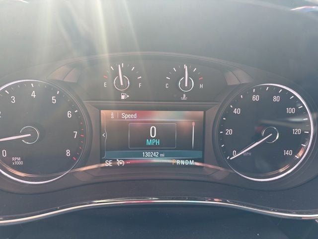 2017 Buick Encore Preferred II
