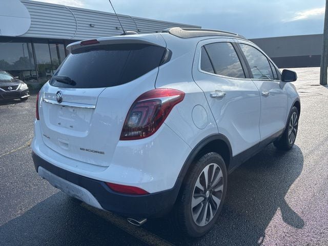 2017 Buick Encore Preferred II