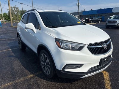 2017 Buick Encore Preferred II