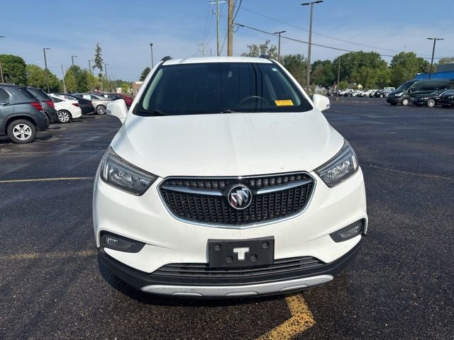 2017 Buick Encore Preferred II