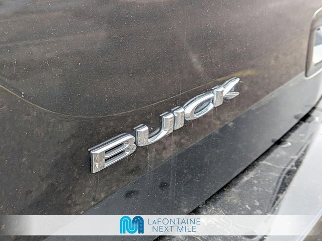 2018 Buick Encore Preferred II