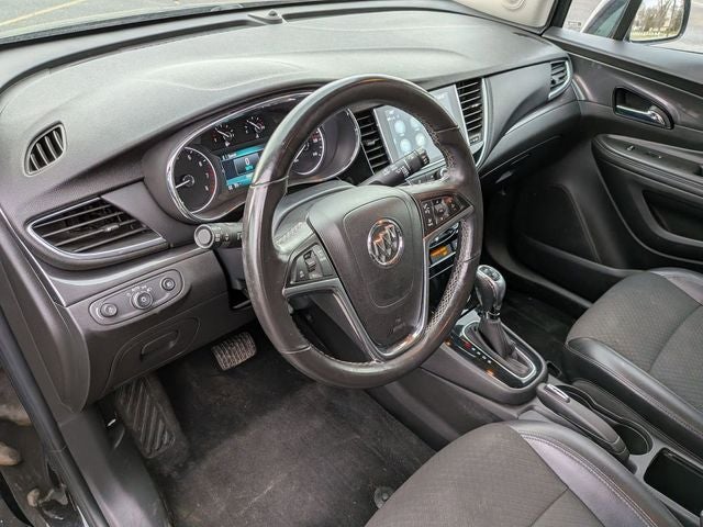 2018 Buick Encore Preferred II