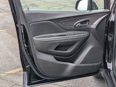 2018 Buick Encore Preferred II