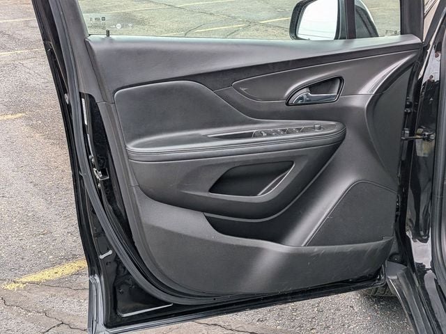 2018 Buick Encore Preferred II