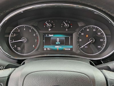 2018 Buick Encore Preferred II