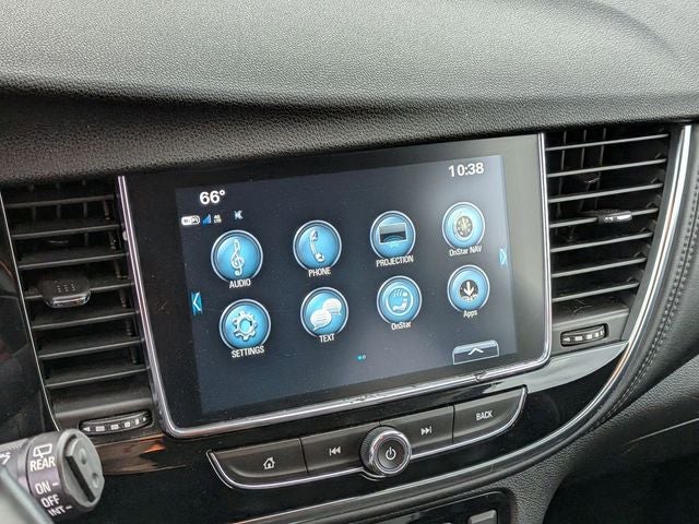 2018 Buick Encore Preferred II