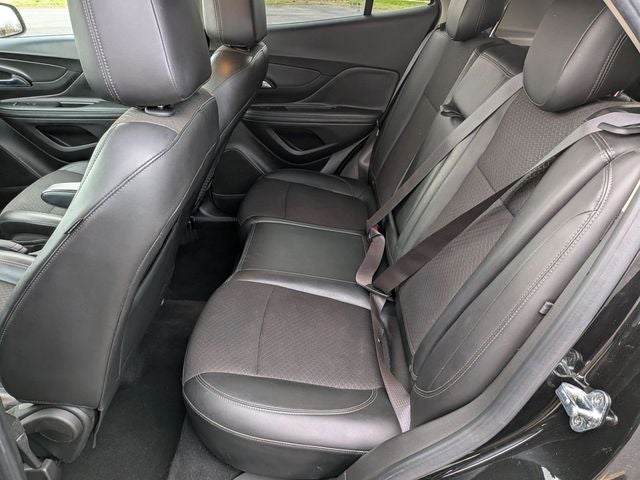 2018 Buick Encore Preferred II