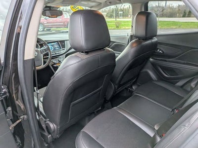 2018 Buick Encore Preferred II