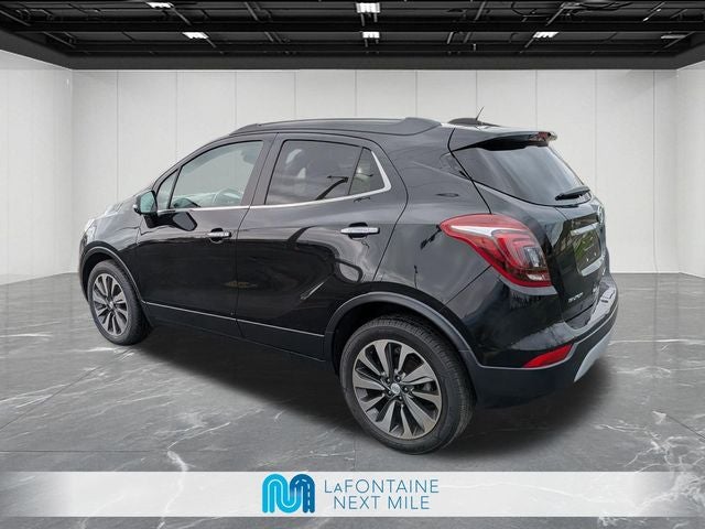 2018 Buick Encore Preferred II