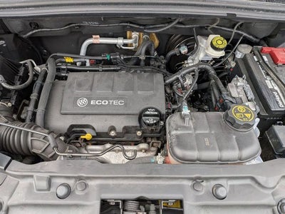 2018 Buick Encore Preferred II