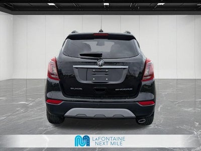 2018 Buick Encore Preferred II