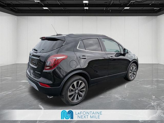 2018 Buick Encore Preferred II