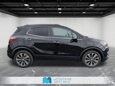 2018 Buick Encore Preferred II