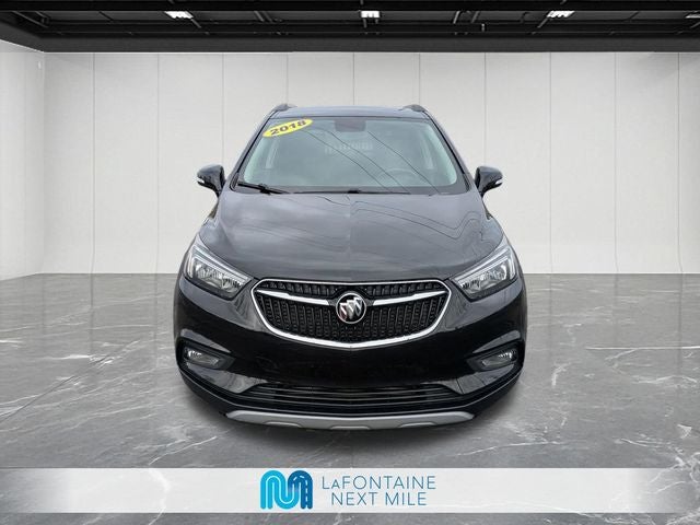 2018 Buick Encore Preferred II