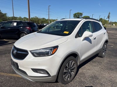 2018 Buick Encore Premium