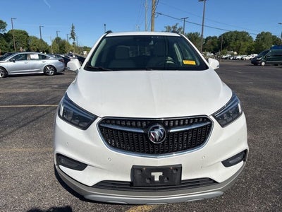 2018 Buick Encore Premium