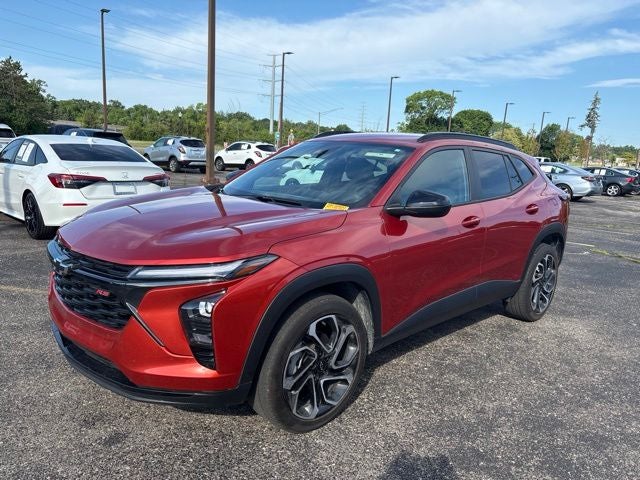 2024 Chevrolet Trax 2RS