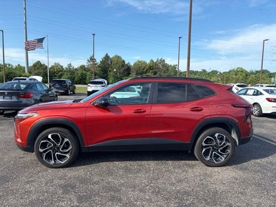 2024 Chevrolet Trax 2RS