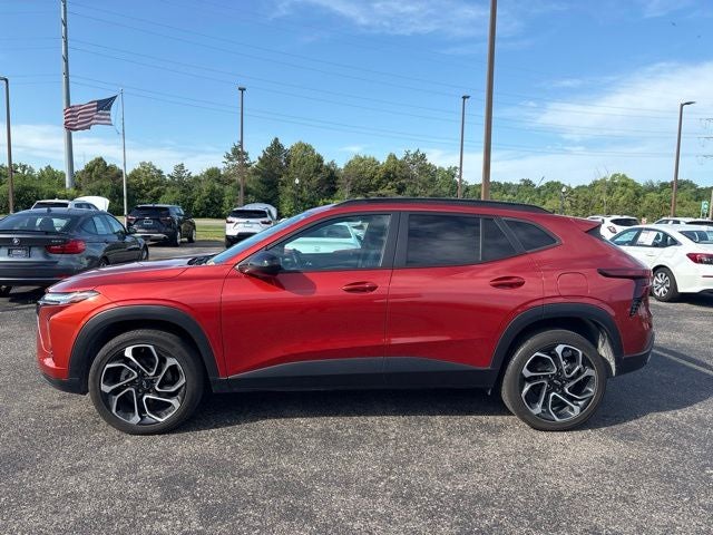 2024 Chevrolet Trax 2RS