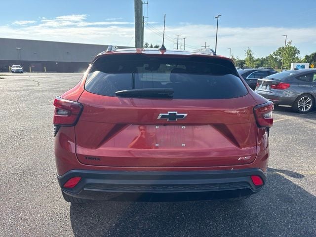 2024 Chevrolet Trax 2RS