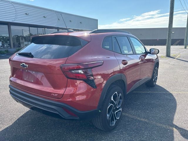 2024 Chevrolet Trax 2RS