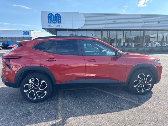 2024 Chevrolet Trax 2RS