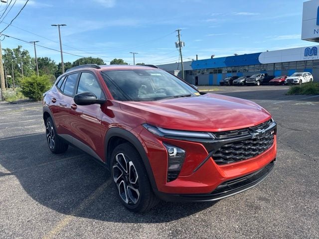 2024 Chevrolet Trax 2RS