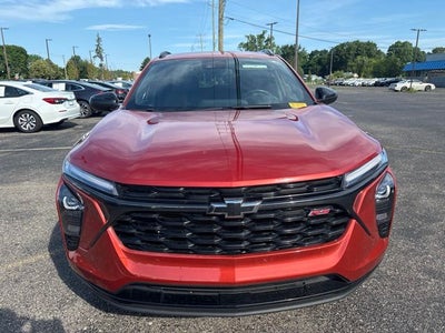 2024 Chevrolet Trax 2RS