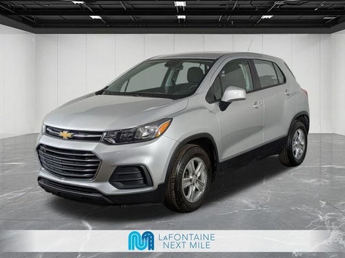 2018 Chevrolet Trax LS