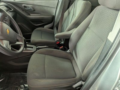 2018 Chevrolet Trax LS